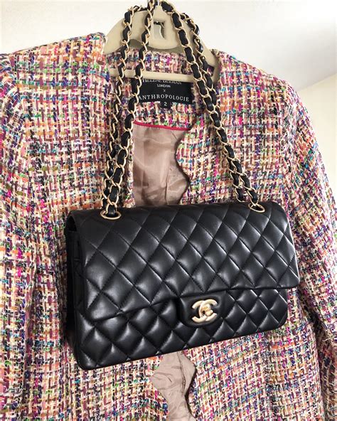 Chanel classic bag price euro